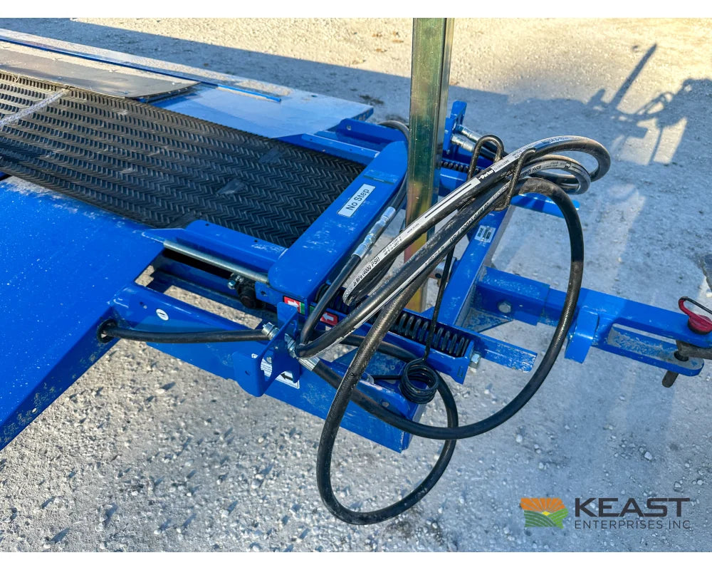 Brandt 2015A GrainDeck Drive Over Conveyor Electric Drive Up to 15,000 BPH 5-3/4’’ Hopper Conveyors