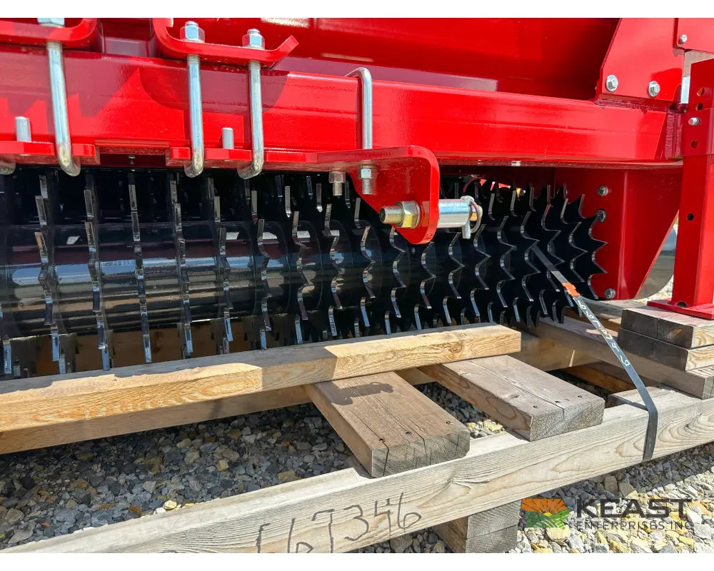 Brillion BPSB-6’ 3-Point Till N Seed Seeder 4.5 + 1.4 Bu Seed Boxes Drills and Seeders