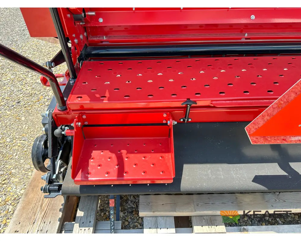 Brillion BPSB-6’ 3-Point Till N Seed Seeder 4.5 + 1.4 Bu Seed Boxes Drills and Seeders