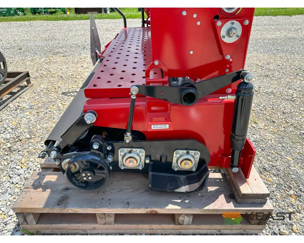 Brillion BPSB-6’ 3-Point Till N Seed Seeder 4.5 + 1.4 Bu Seed Boxes Drills and Seeders