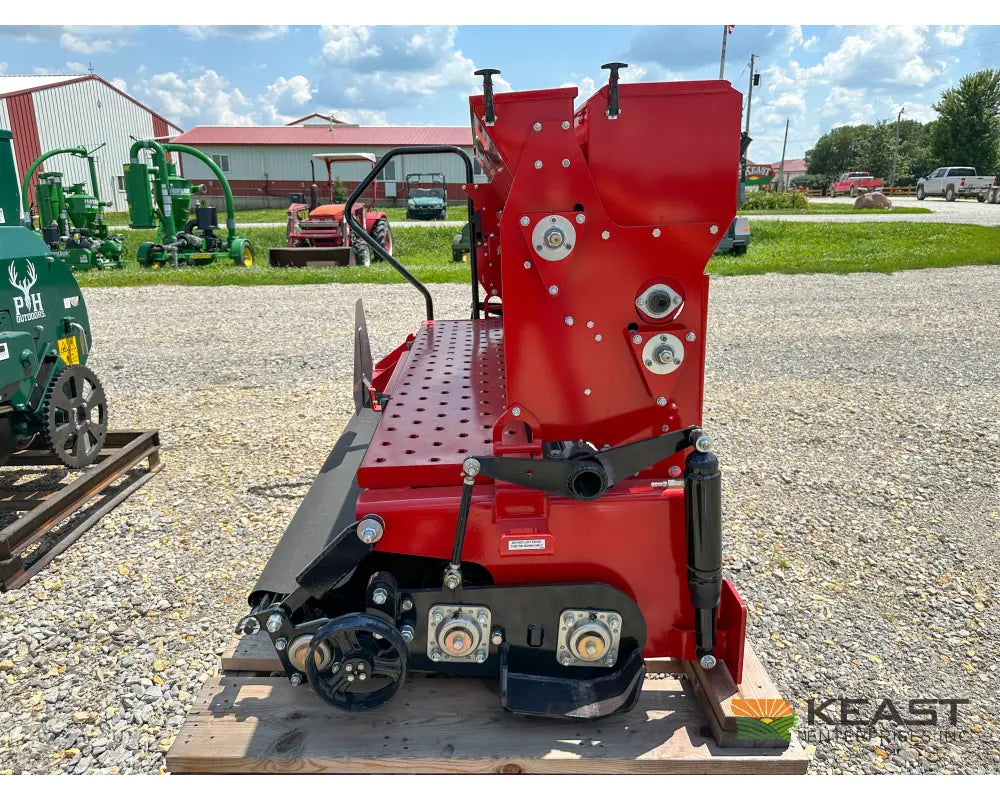Brillion BPSB-6’ 3-Point Till N Seed Seeder 4.5 + 1.4 Bu Seed Boxes Drills and Seeders