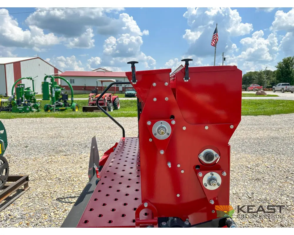 Brillion BPSB-6’ 3-Point Till N Seed Seeder 4.5 + 1.4 Bu Seed Boxes Drills and Seeders