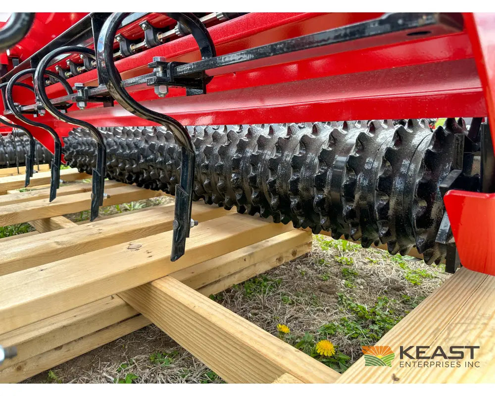 Brillion FPSB-6 6’ 3-Point Food Plot Seeder – 2.62 + 2.62 Bu Seed Boxes Drills and Seeders