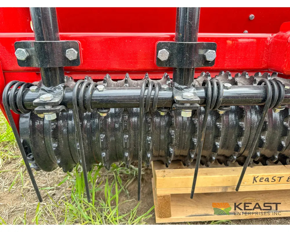 Brillion LSP-6 3-Point Landscape Seeder - Dual Pulverizer Rollers Drills and Seeders