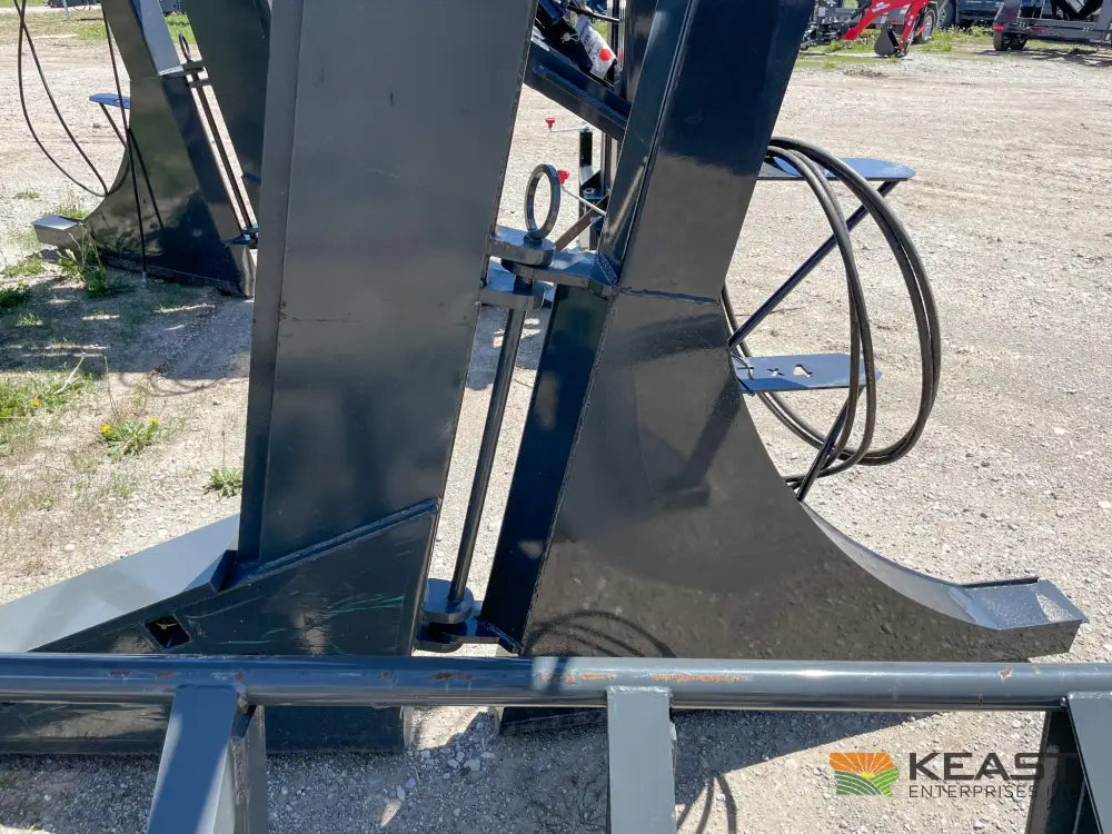 Crary 712 7’ Tile Plow - 7’ Max Depth Dual Link Stability Control Frame-Mount Design Tile Plow