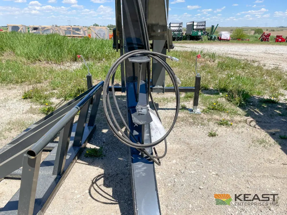 Crary 712 7’ Tile Plow - 7’ Max Depth Dual Link Stability Control Frame-Mount Design Tile Plow