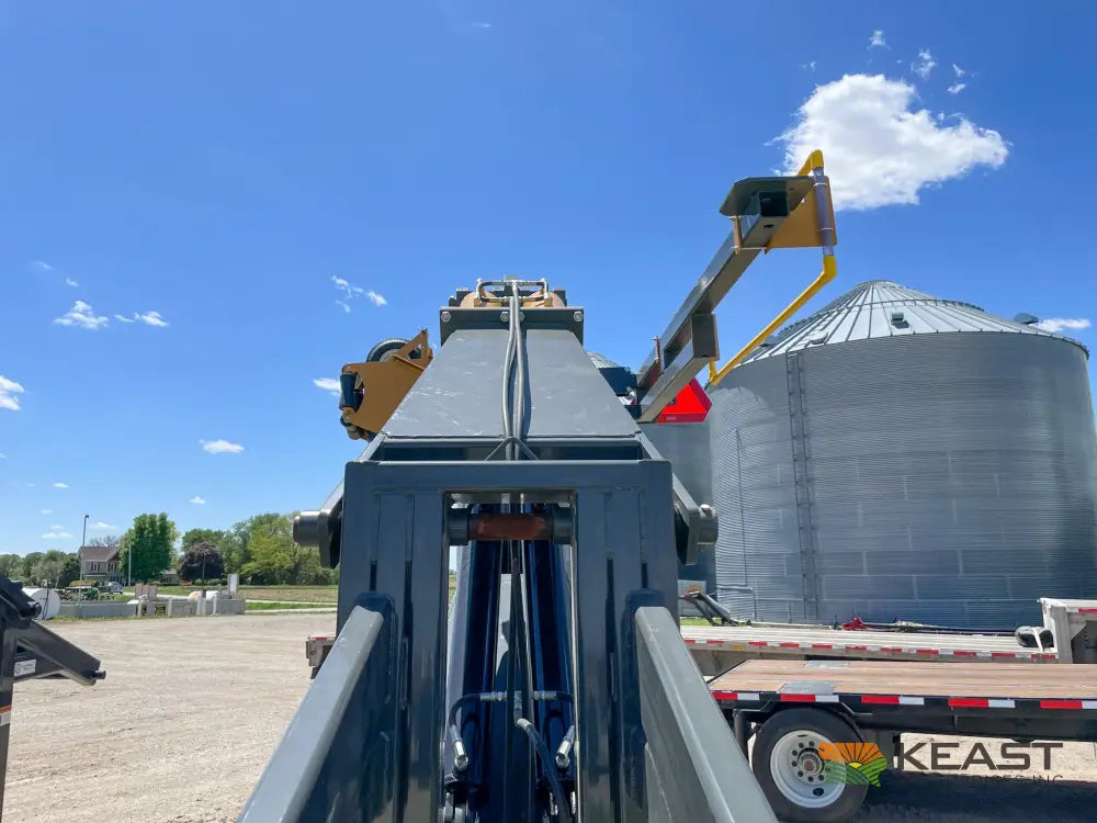 Crary 712 7’ Tile Plow - 7’ Max Depth Dual Link Stability Control Frame-Mount Design Tile Plow