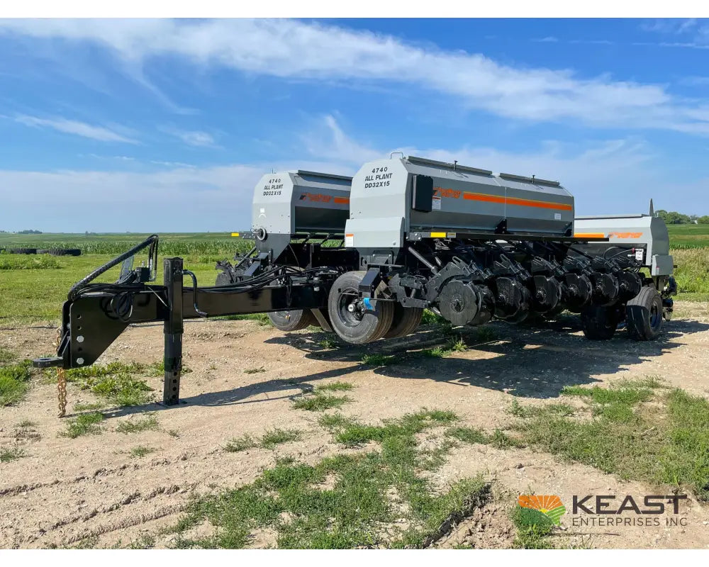 CrustBuster 4740 All Plant 40' Drill, 10