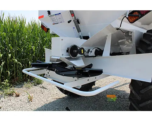 Dalton Mobility 1200 Fertilizer Spreader 12 Ton Capacity Rate Control Module Scales Fertilizer Spreaders