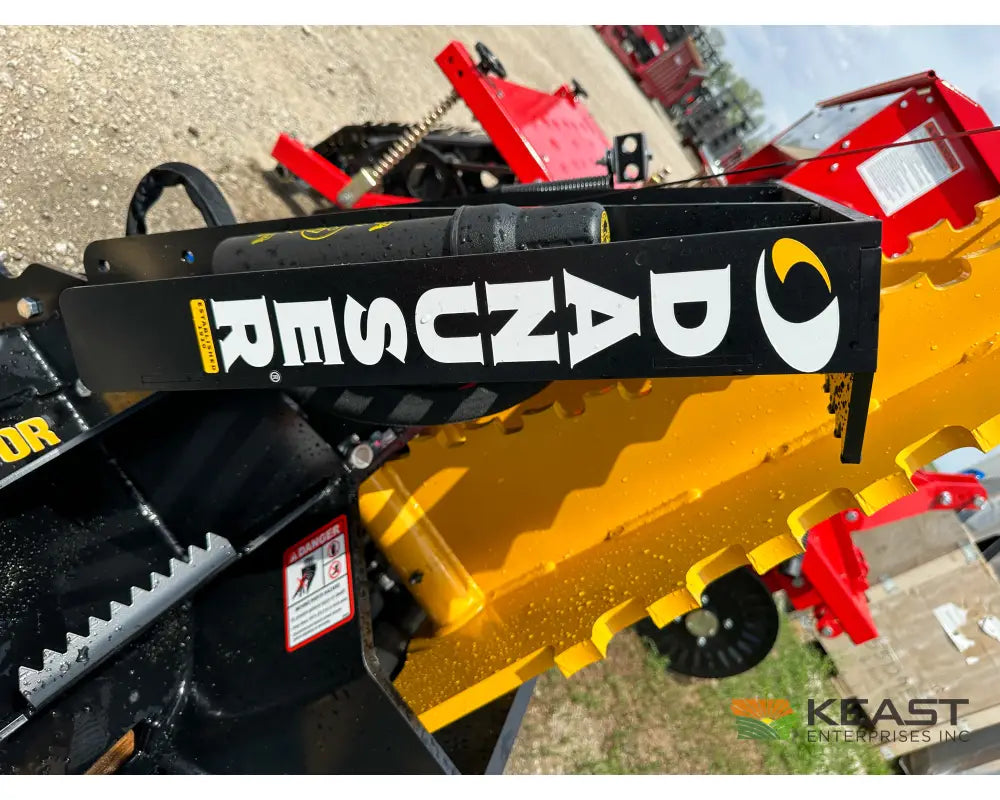 Danuser Intimidator Tree Puller - 34’’ Jaw Opening 21,000 lbs Cylinder Force Tree Pullers