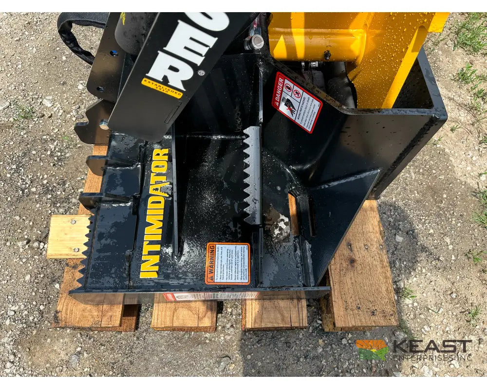 Danuser Intimidator Tree Puller - 34’’ Jaw Opening 21,000 lbs Cylinder Force Tree Pullers
