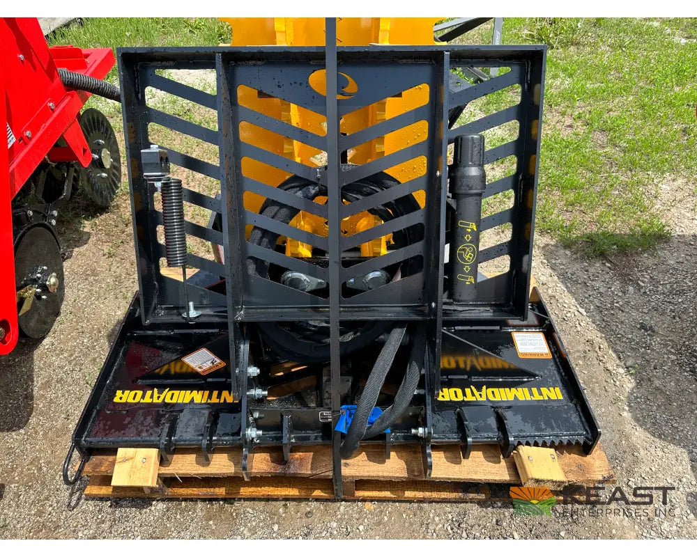 Danuser Intimidator Tree Puller - 34’’ Jaw Opening 21,000 lbs Cylinder Force Tree Pullers