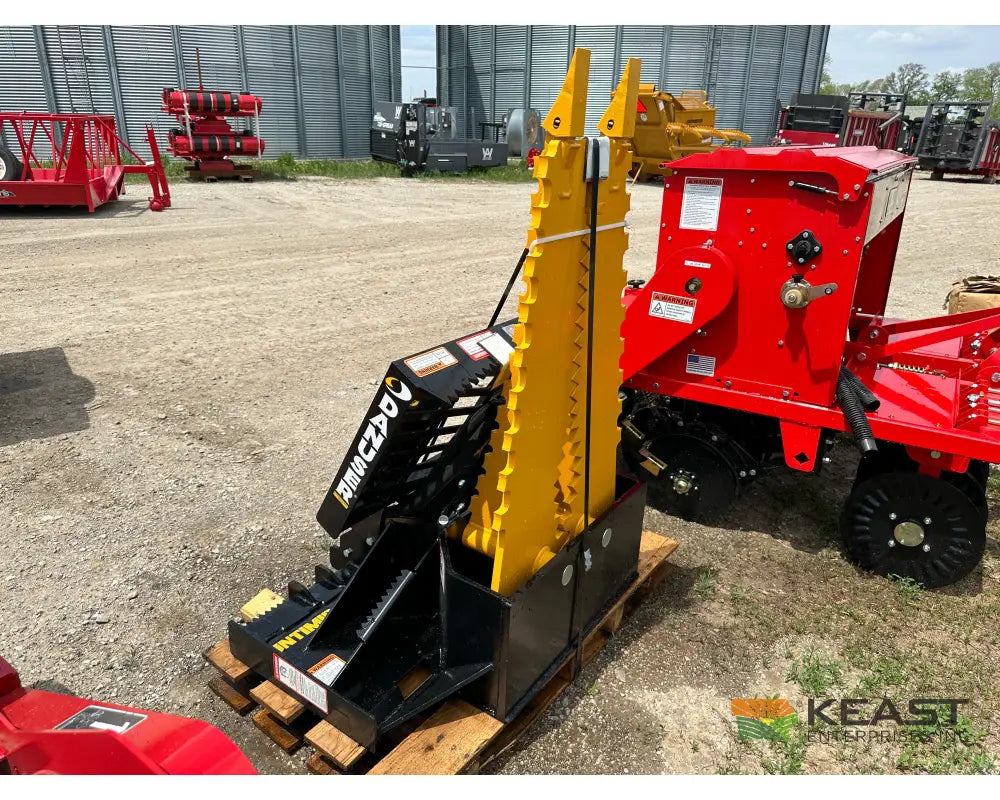 Danuser Intimidator Tree Puller - 34’’ Jaw Opening 21,000 lbs Cylinder Force Tree Pullers