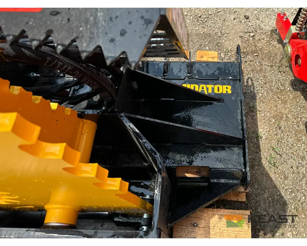 Danuser Intimidator Tree Puller - 34’’ Jaw Opening 21,000 lbs Cylinder Force Tree Pullers