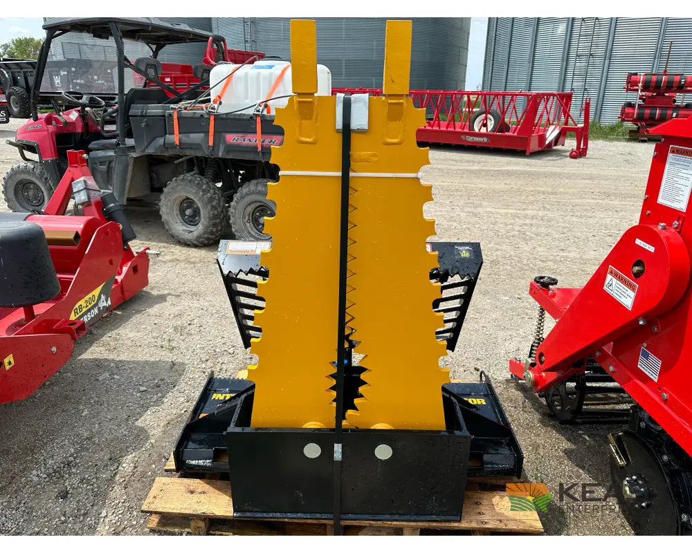 Danuser Intimidator Tree Puller - 34’’ Jaw Opening 21,000 lbs Cylinder Force Tree Pullers