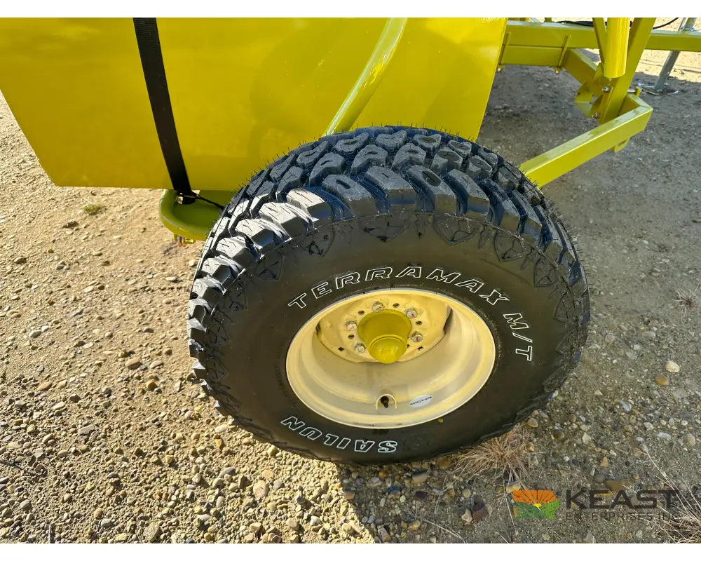 Renn RGB 1020C 10’ Grain Bagger - 20’’ Auger 8’X8’ Hopper Bag Winch Grain Baggers