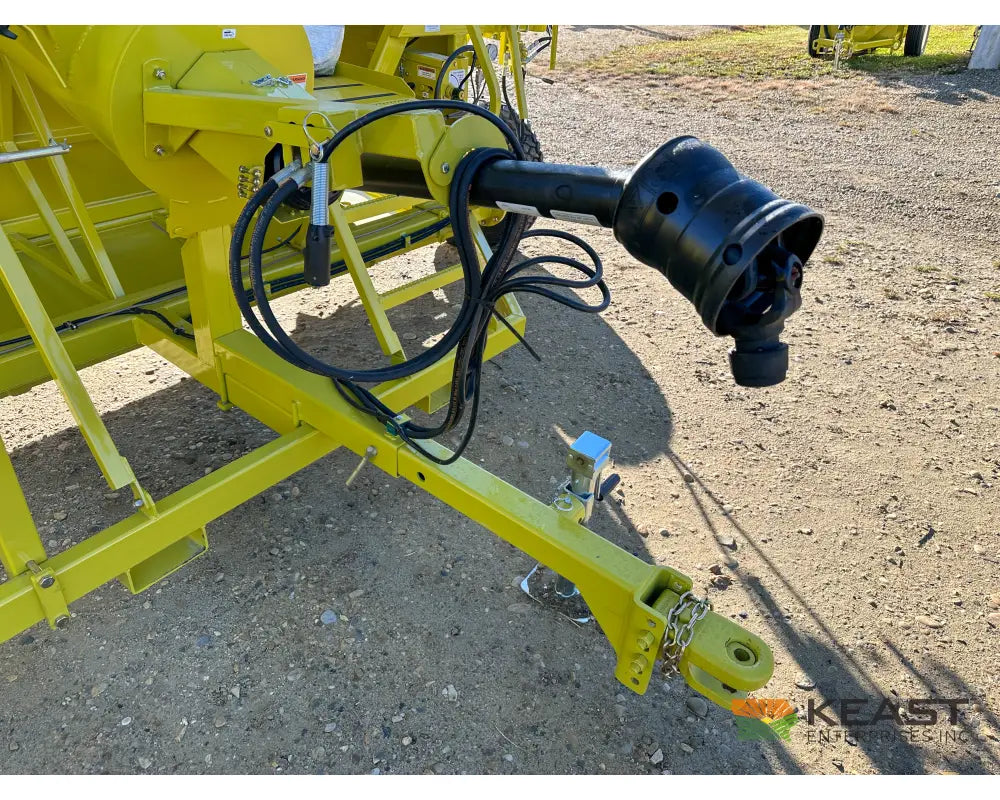 Renn RGB 1020C 10’ Grain Bagger - 20’’ Auger 8’X8’ Hopper Bag Winch Grain Baggers