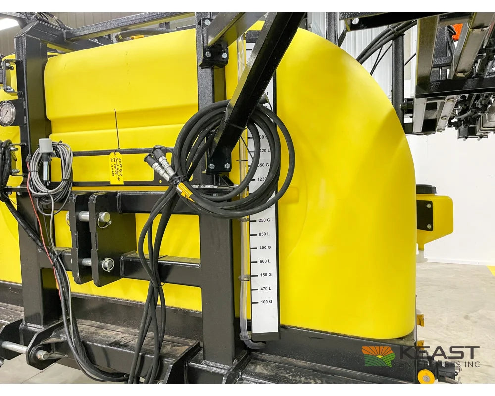 Demco RM600 Rear Mount 600 Gallon Sprayer 60’ Boom Ace Pump TeeJet 845 w/ GPS Speed Sprayers