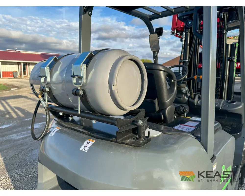 Erixon Ranko R55 Forklift - 5,500 lb Capacity 61 HP Dual Gas and LPG 16’ 6’’ Lift Height Forklifts