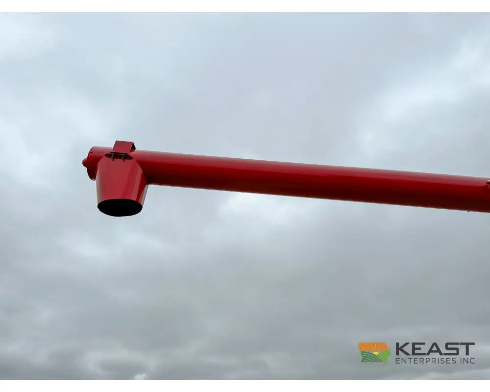 Farm King 1070 Auger - 10’’ x 70’ Manual Swingaway Intake Scissor Lift Augers