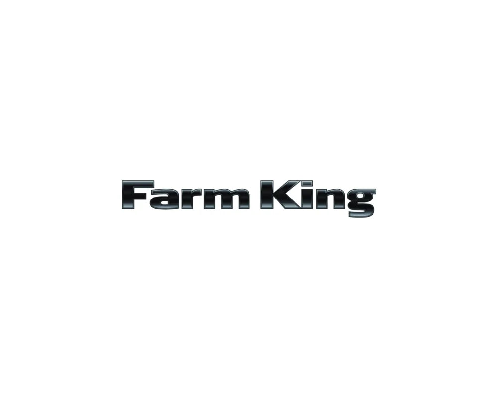Farm King logo, not a photo of the individual part