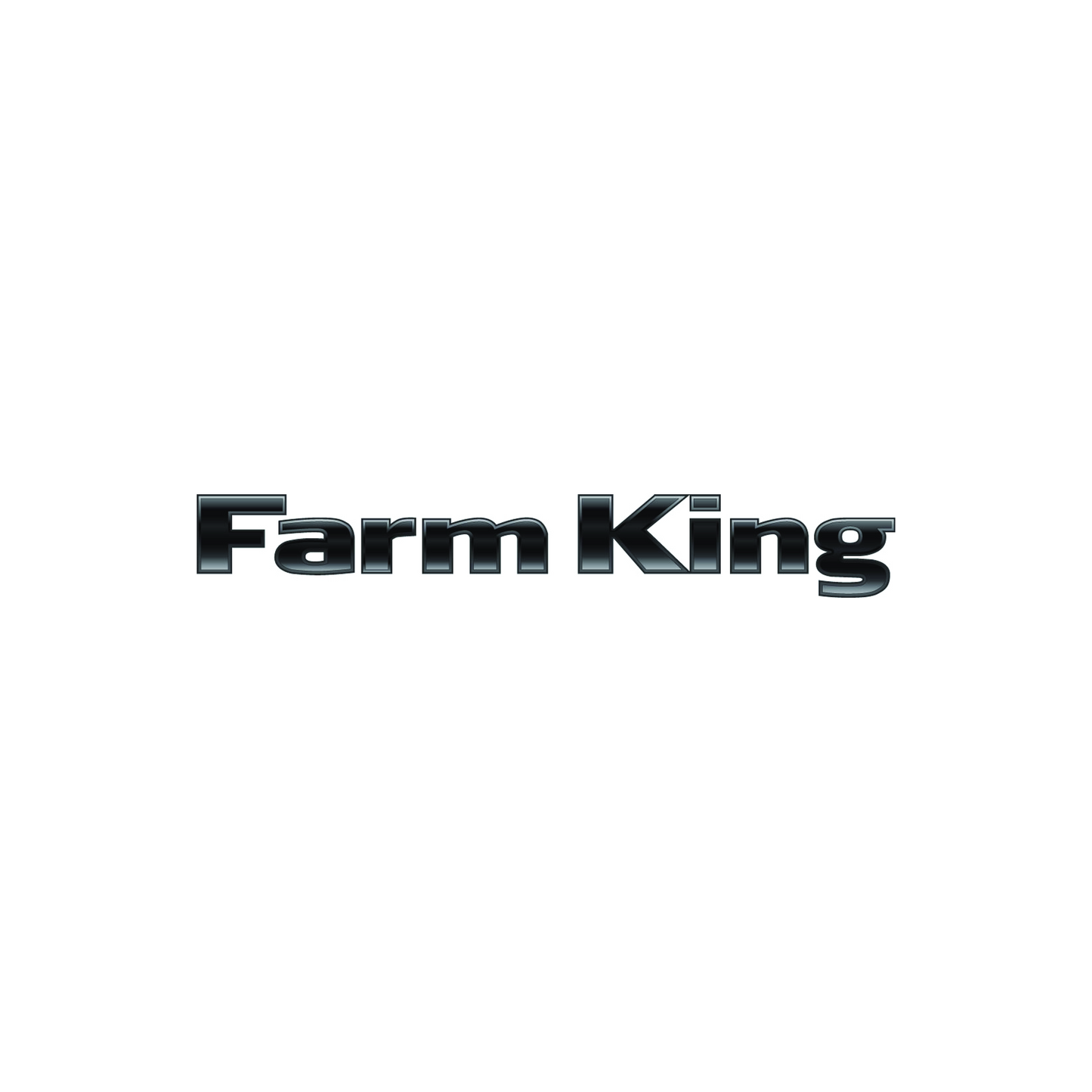 Farm King logo, not a photo of the individual part
