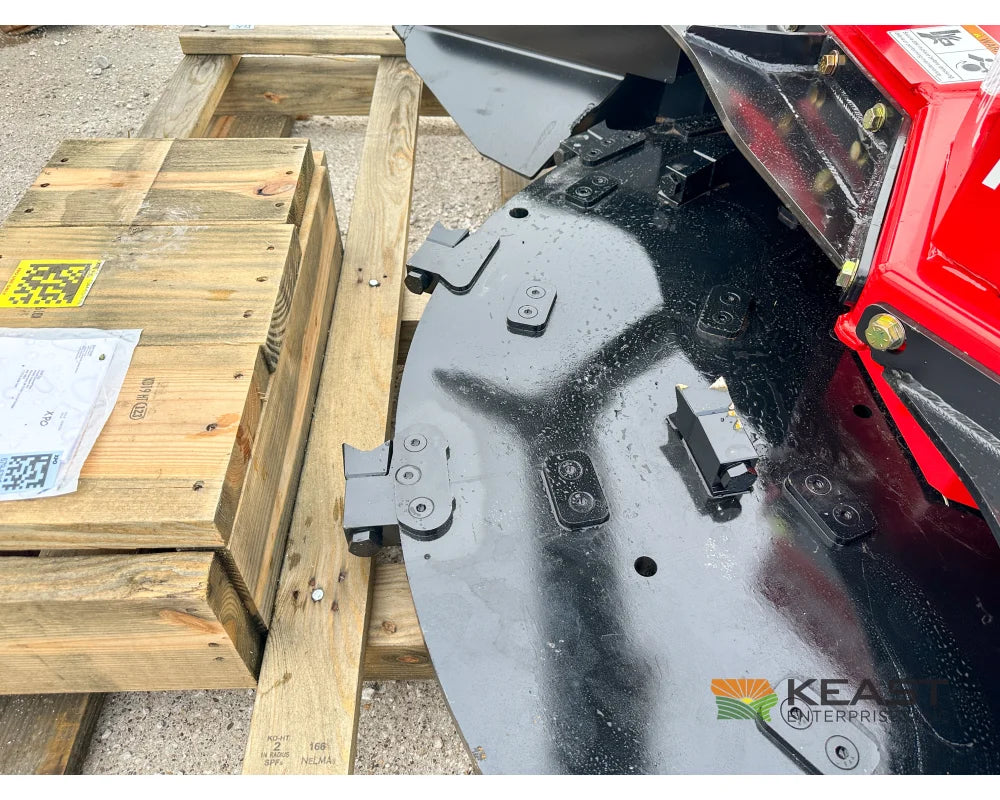 Fecon DH60SS Disc Hawk 60’’ Working Width High Flow Skid Steer Mount Mulchers