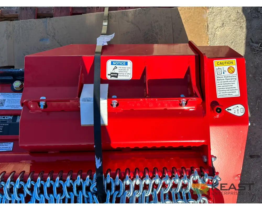 Fecon FMX28 Excavator Mulcher – 28’’ Cut Width 3.5 10 Ton Excavators Mulchers