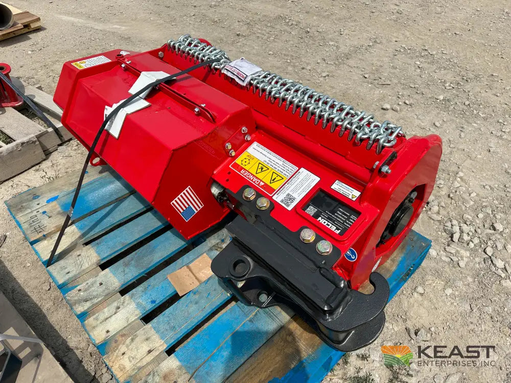 Fecon FMX36 Excavator Mulcher – 36’’ Cut Width 3.5–10 Ton Excavators Mulchers