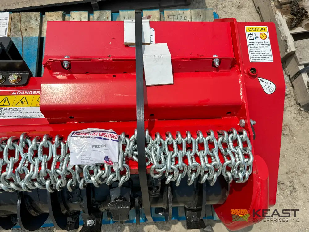 Fecon FMX36 Excavator Mulcher – 36’’ Cut Width 3.5–10 Ton Excavators Mulchers
