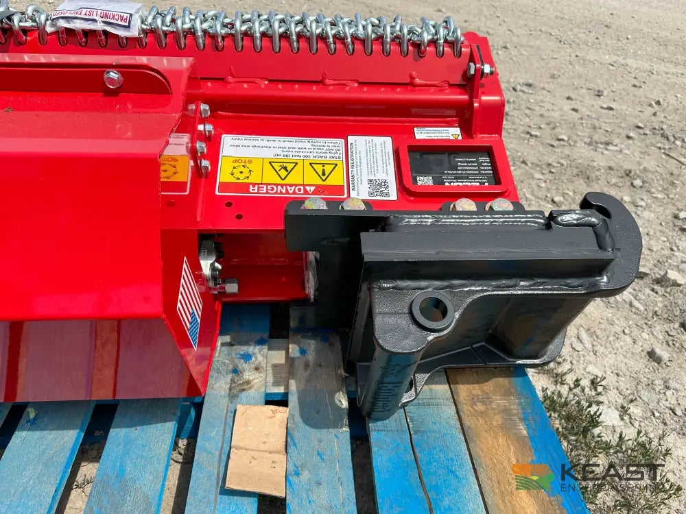 Fecon FMX36 Excavator Mulcher – 36’’ Cut Width 3.5–10 Ton Excavators Mulchers