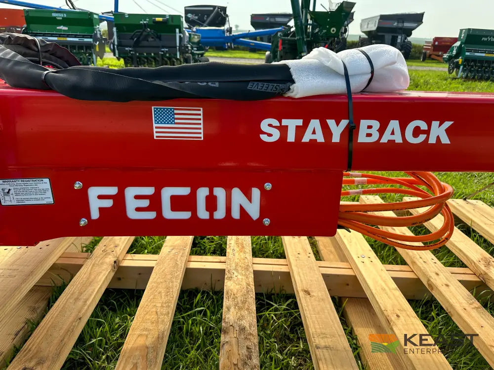 Fecon Trim Ex Extending Tree Saws 18 26’ Total Reach 24’’ Blade Tree Saws