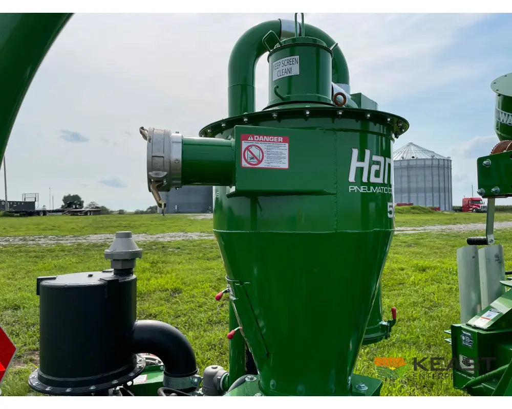 Handlair 566 Grain Vac - Up to 4,000 BPH Capacity Grain Vacs