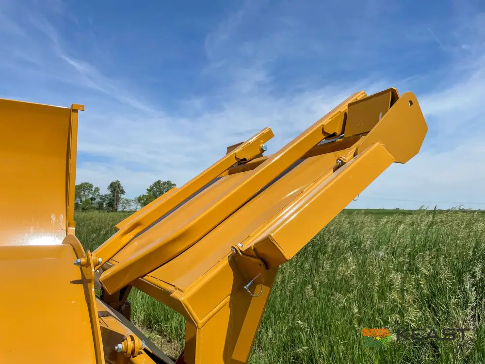 Haybuster 2754 Bale Processor - Integrated Fan and Blower Containment Kit Bale Processors