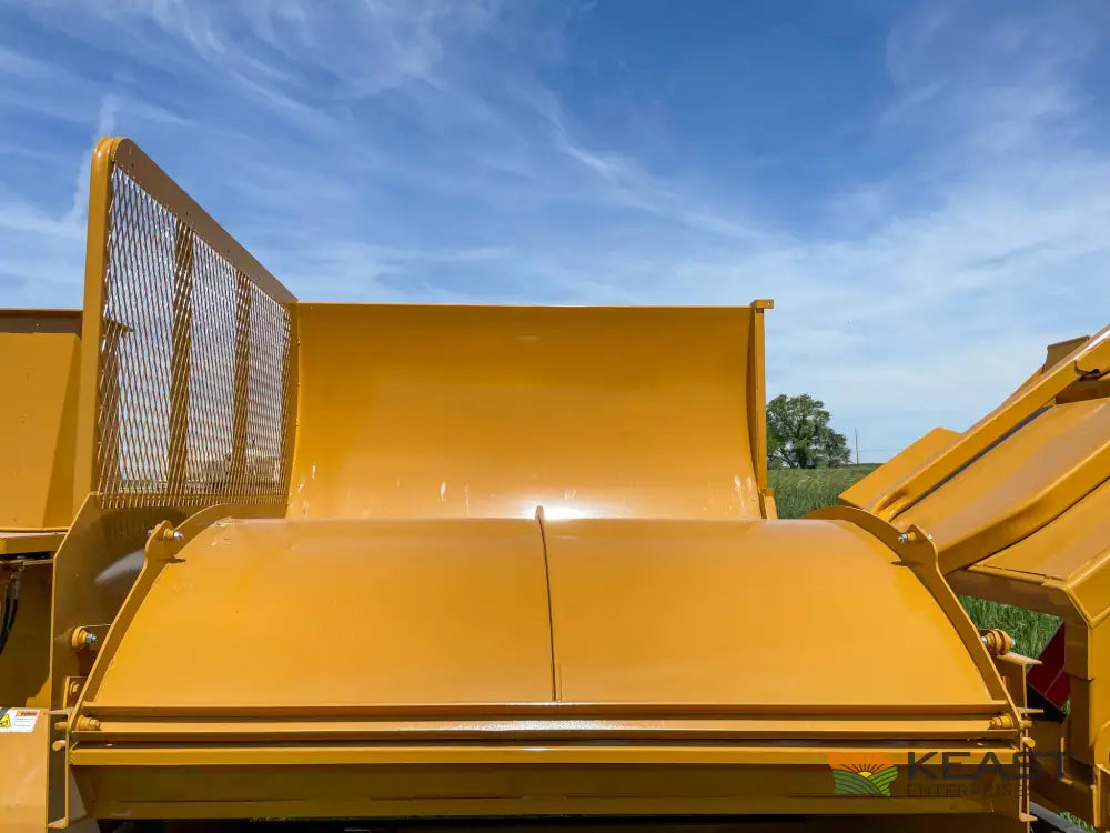 Haybuster 2754 Bale Processor - Integrated Fan and Blower Containment Kit Bale Processors