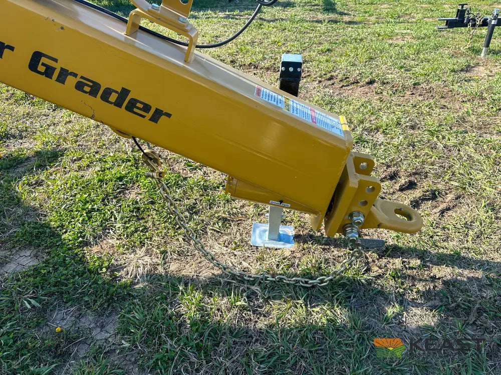 Icon 1632RS Grader Blade with Rear Steer - 16’ Working Width Rear Blades