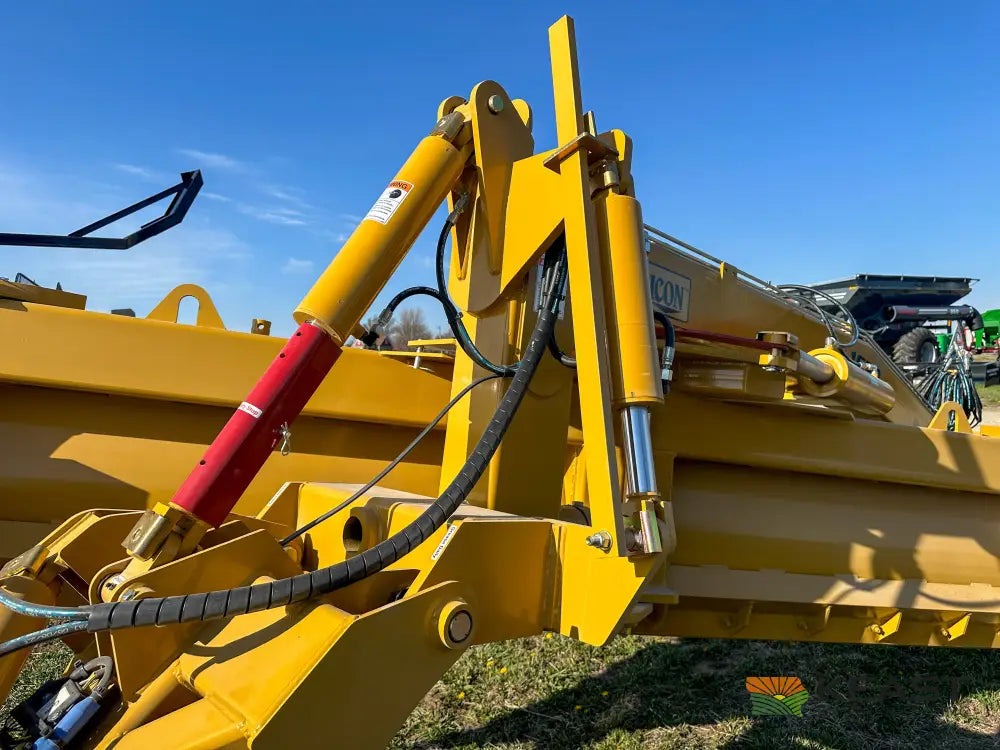 Icon 1632RS Grader Blade with Rear Steer - 16’ Working Width Rear Blades