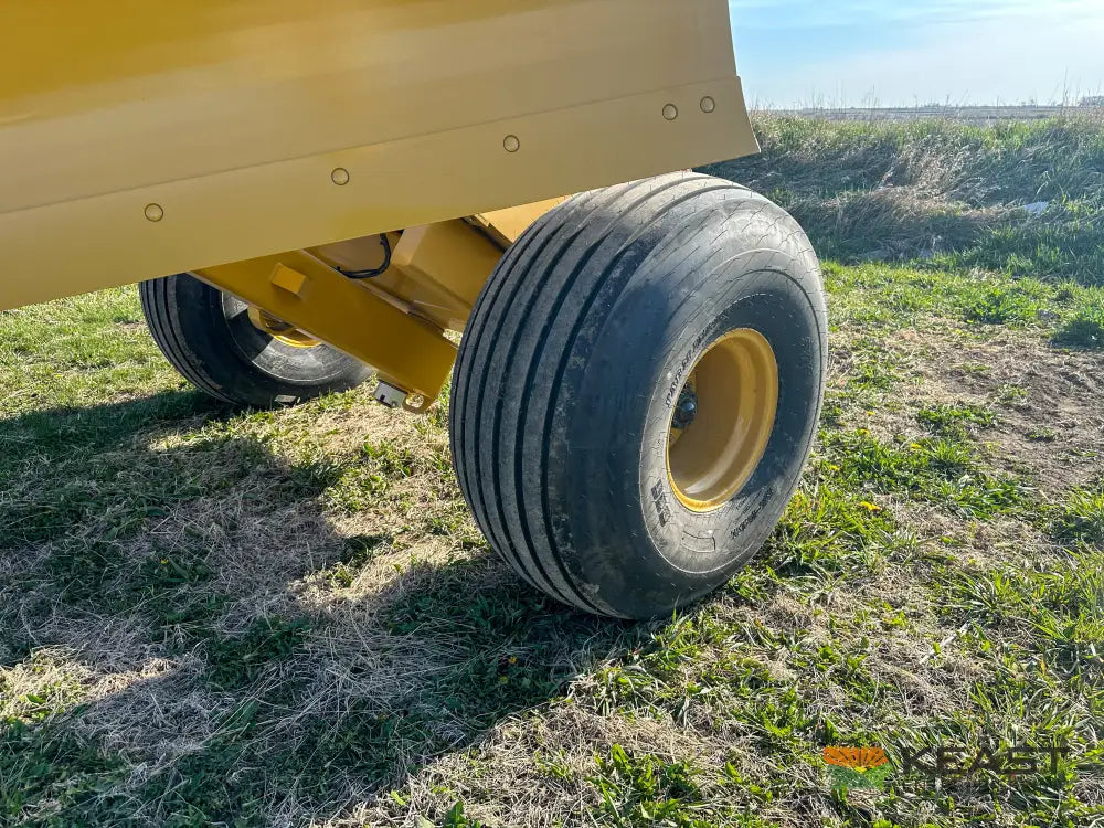 Icon 1632RS Grader Blade with Rear Steer - 16’ Working Width Rear Blades