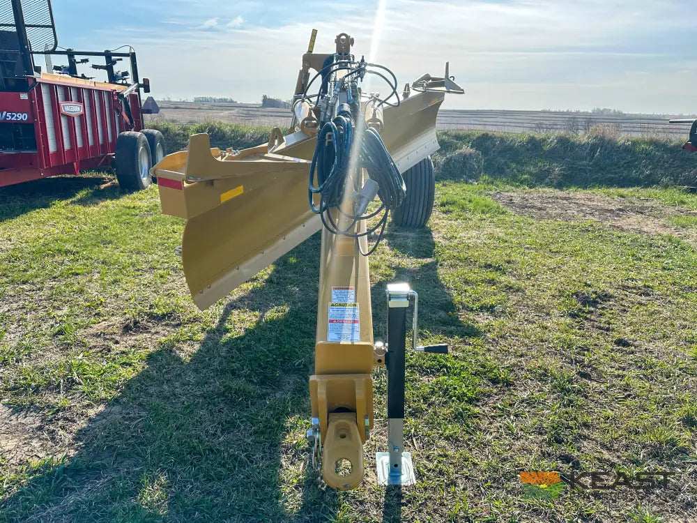 Icon 1632RS Grader Blade with Rear Steer - 16’ Working Width Rear Blades