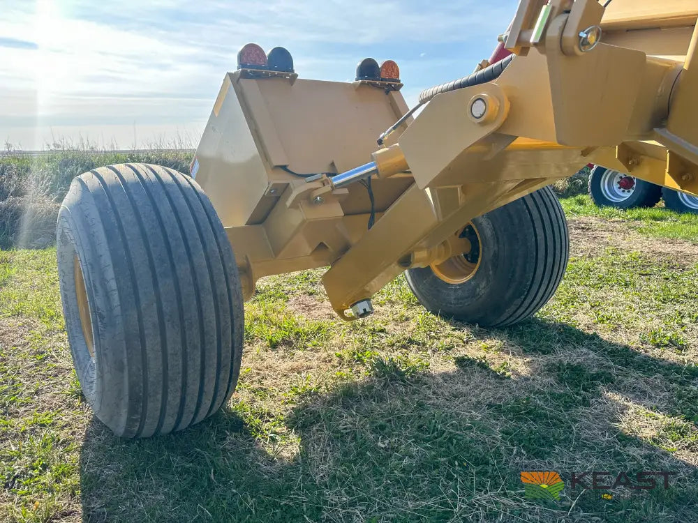 Icon 1632RS Grader Blade with Rear Steer - 16’ Working Width Rear Blades