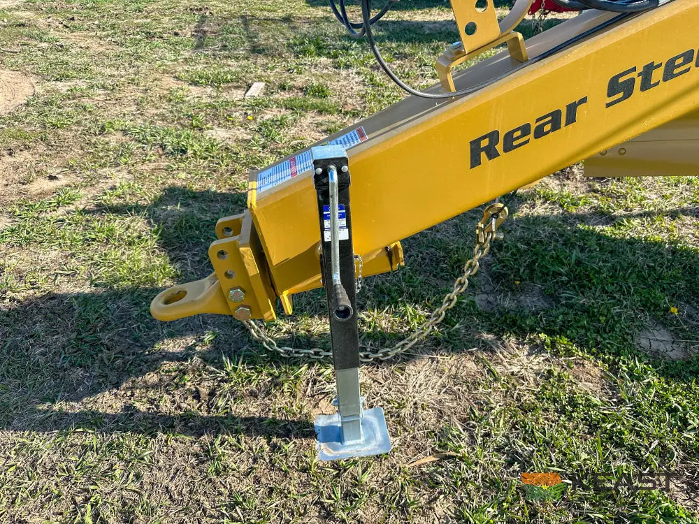 Icon 1632RS Grader Blade with Rear Steer - 16’ Working Width Rear Blades