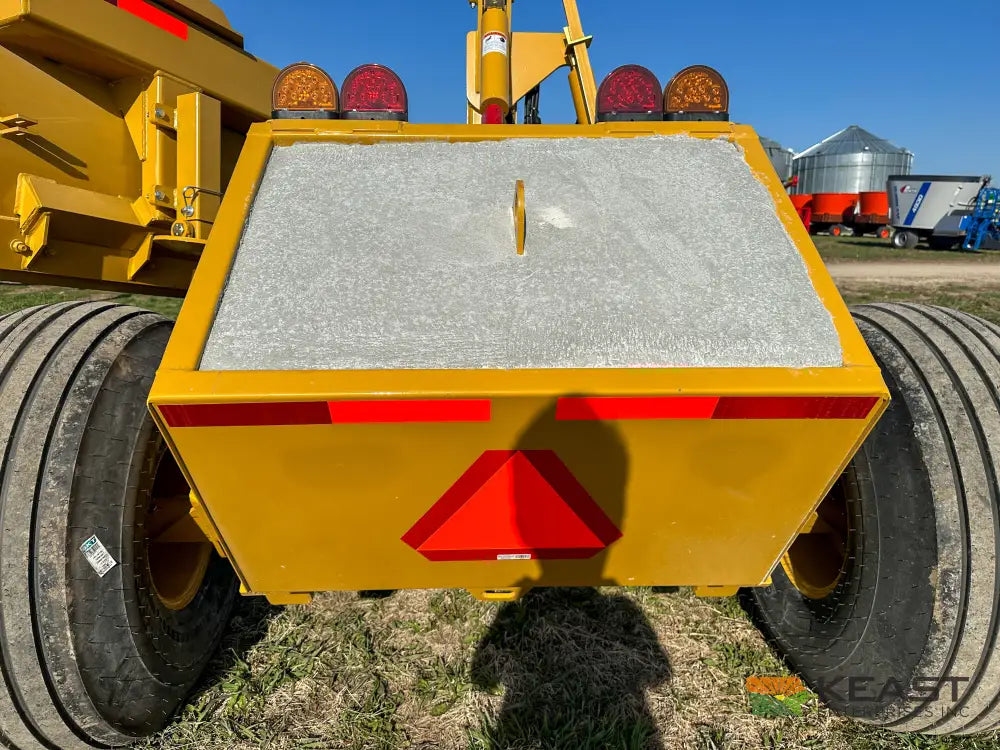 Icon 1632RS Grader Blade with Rear Steer - 16’ Working Width Rear Blades