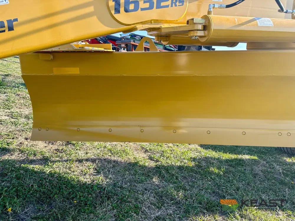Icon 1632RS Grader Blade with Rear Steer - 16’ Working Width Rear Blades