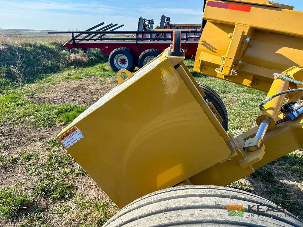 Icon 1632RS Grader Blade with Rear Steer - 16’ Working Width Rear Blades