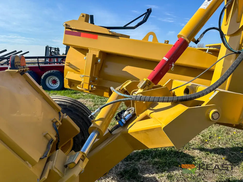 Icon 1632RS Grader Blade with Rear Steer - 16’ Working Width Rear Blades
