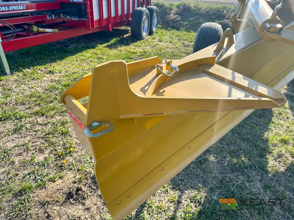 Icon 1632RS Grader Blade with Rear Steer - 16’ Working Width Rear Blades