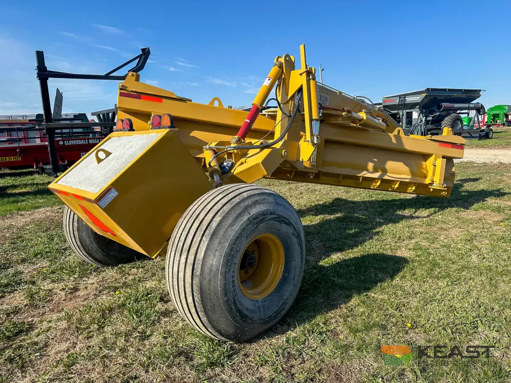Icon 1632RS Grader Blade with Rear Steer - 16’ Working Width Rear Blades