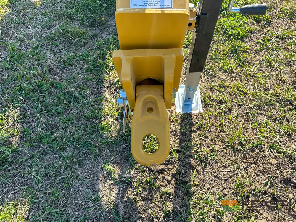 Icon 1632RS Grader Blade with Rear Steer - 16’ Working Width Rear Blades