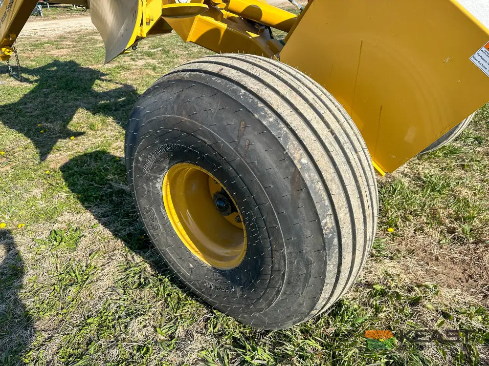Icon 1632RS Grader Blade with Rear Steer - 16’ Working Width Rear Blades