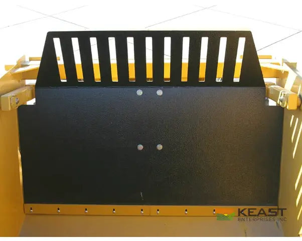 Icon AG13 13 Yard Ejection Scraper 8’ Working Width Replaceable Cutting Edge Ejection Scrapers